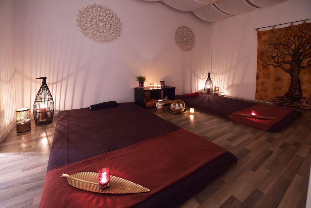 Massaggi thailandesi Riva del Garda